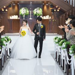 アルカンシエル luxe mariage大阪の写真4枚目