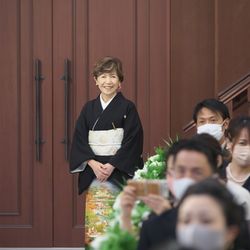 アルカンシエル luxe mariage大阪の写真17枚目