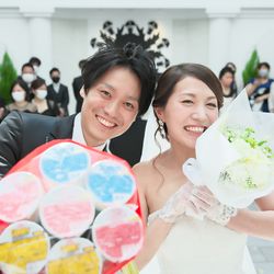 アルカンシエル luxe mariage大阪の写真19枚目