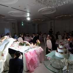 ウェディングスホテル・ベルクラシック東京の写真11枚目