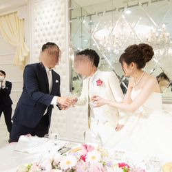 ウェディングスホテル・ベルクラシック東京の写真25枚目