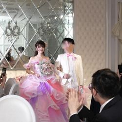 ウェディングスホテル・ベルクラシック東京の写真9枚目