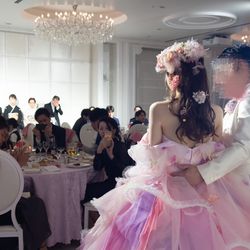 ウェディングスホテル・ベルクラシック東京の写真27枚目