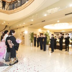 ウェディングスホテル・ベルクラシック東京の写真36枚目