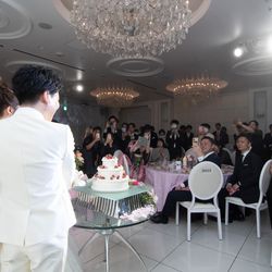 ウェディングスホテル・ベルクラシック東京の写真1枚目