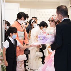 ウェディングスホテル・ベルクラシック東京の写真11枚目