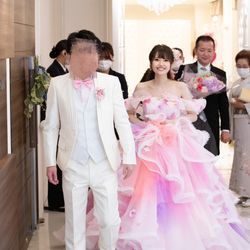 ウェディングスホテル・ベルクラシック東京の写真12枚目