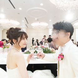 ウェディングスホテル・ベルクラシック東京の写真14枚目