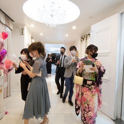 ウェディングスホテル・ベルクラシック東京の写真14枚目