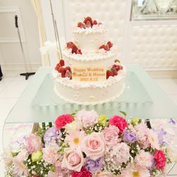 ウェディングスホテル・ベルクラシック東京の写真1枚目