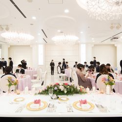 ウェディングスホテル・ベルクラシック東京の写真32枚目