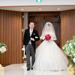 ウェディングスホテル・ベルクラシック東京の写真9枚目