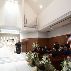 ウェディングスホテル・ベルクラシック東京の写真11枚目