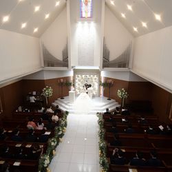 ウェディングスホテル・ベルクラシック東京の写真24枚目