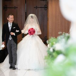 ウェディングスホテル・ベルクラシック東京の写真19枚目