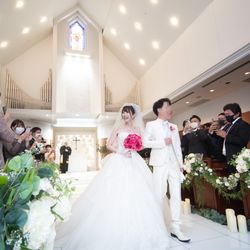 ウェディングスホテル・ベルクラシック東京の写真35枚目