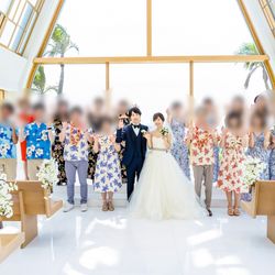 美らの教会の写真17枚目