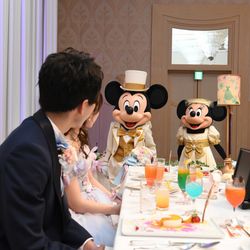 ディズニーアンバサダー®️ホテルの写真22枚目