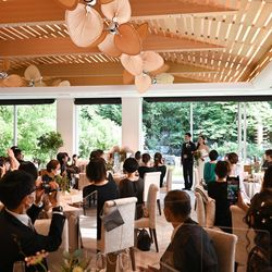 鶴見ノ森 迎賓館の写真17枚目