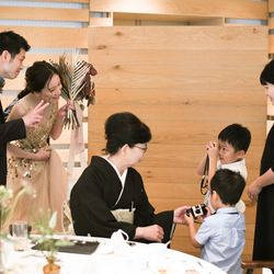 鶴見ノ森 迎賓館の写真8枚目