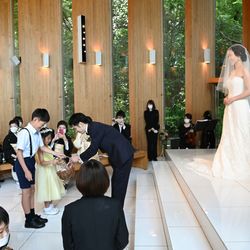 鶴見ノ森 迎賓館の写真16枚目