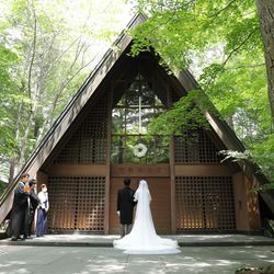 星野リゾート 軽井沢ホテルブレストンコートの写真19枚目