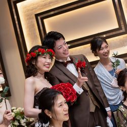 ウェディングスホテル・ベルクラシック東京の写真26枚目