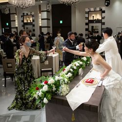 ウェディングスホテル・ベルクラシック東京の写真23枚目