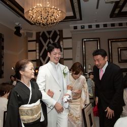 ウェディングスホテル・ベルクラシック東京の写真32枚目