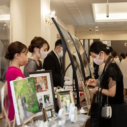 ウェディングスホテル・ベルクラシック東京の写真14枚目