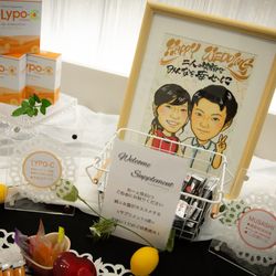 ウェディングスホテル・ベルクラシック東京の写真14枚目