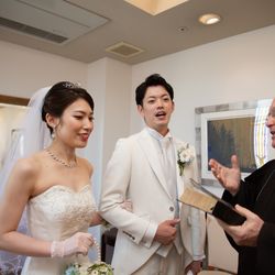 ウェディングスホテル・ベルクラシック東京の写真14枚目