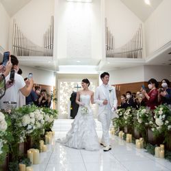 ウェディングスホテル・ベルクラシック東京の写真4枚目