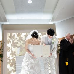 ウェディングスホテル・ベルクラシック東京の写真9枚目