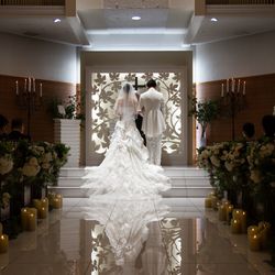 ウェディングスホテル・ベルクラシック東京の写真35枚目