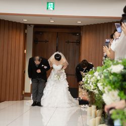 ウェディングスホテル・ベルクラシック東京の写真7枚目