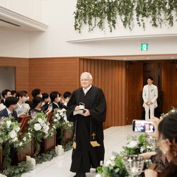 ウェディングスホテル・ベルクラシック東京の写真16枚目