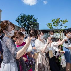 ウェディングスホテル・ベルクラシック東京の写真28枚目