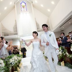 ウェディングスホテル・ベルクラシック東京の写真2枚目