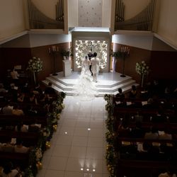 ウェディングスホテル・ベルクラシック東京の写真21枚目