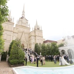 アートグレイス ウエディングシャトーの写真25枚目