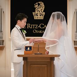 ザ・リッツ・カールトン大阪の写真10枚目