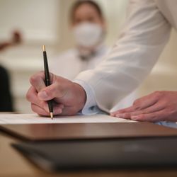 ザ・リッツ・カールトン大阪の写真12枚目