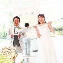 キャッスルガーデン大阪の写真20枚目