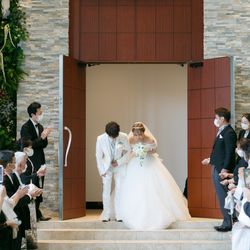 ウエディングテラスの写真1枚目