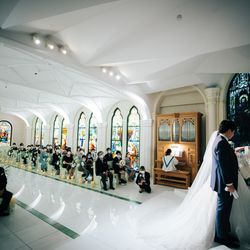 セント・ラファエロチャペル東京の写真15枚目