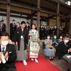 ガーデンレストラン徳川園の写真7枚目