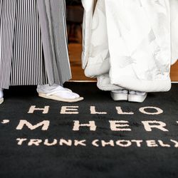 TRUNK HOTELの写真20枚目