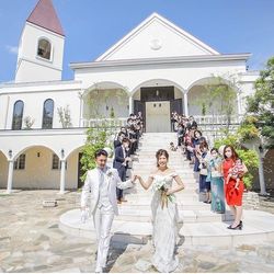 アルカンシエルガーデン名古屋の写真23枚目