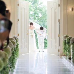 アルカンシエルガーデン名古屋の写真1枚目